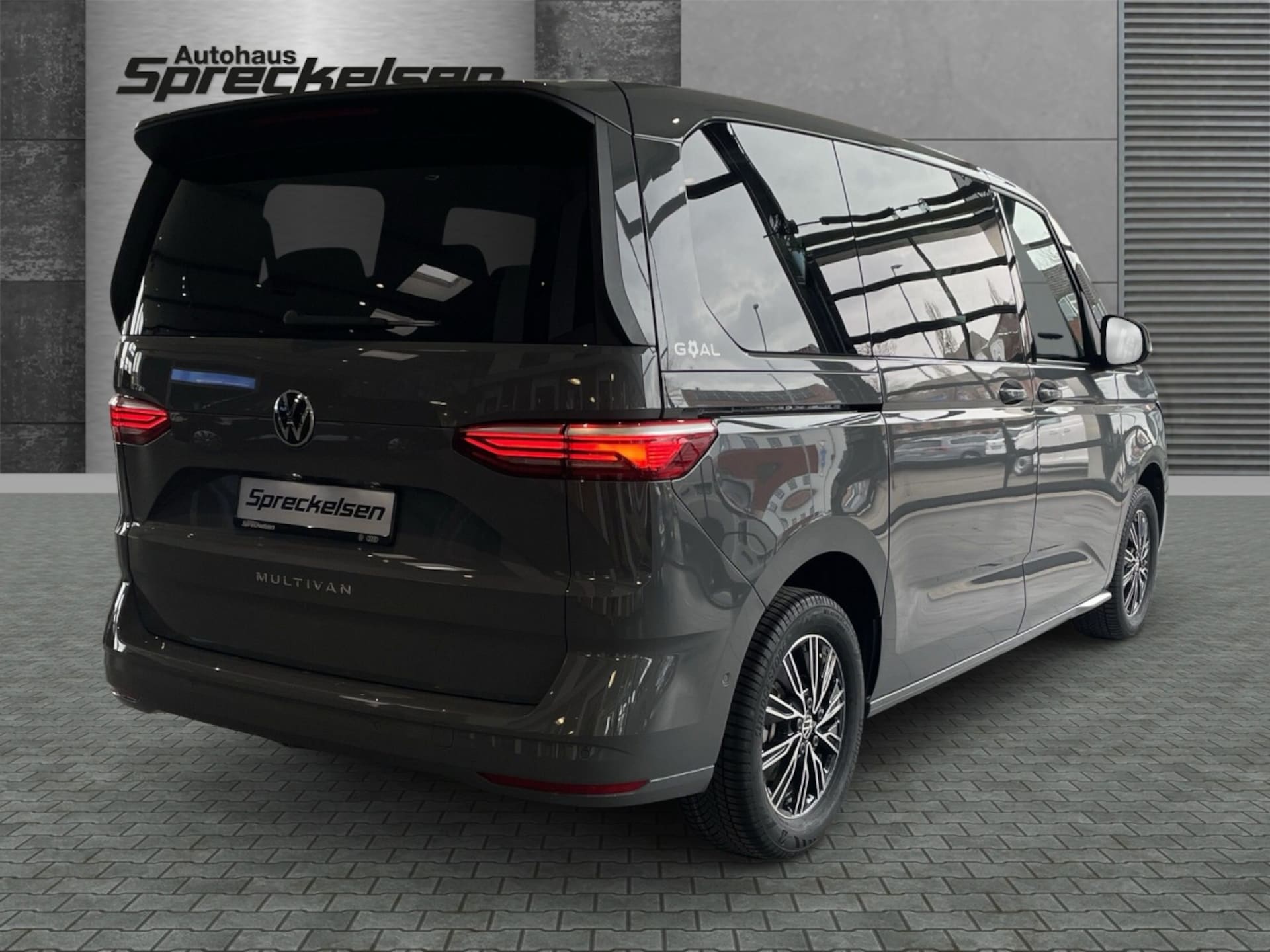Volkswagen Multivan Life