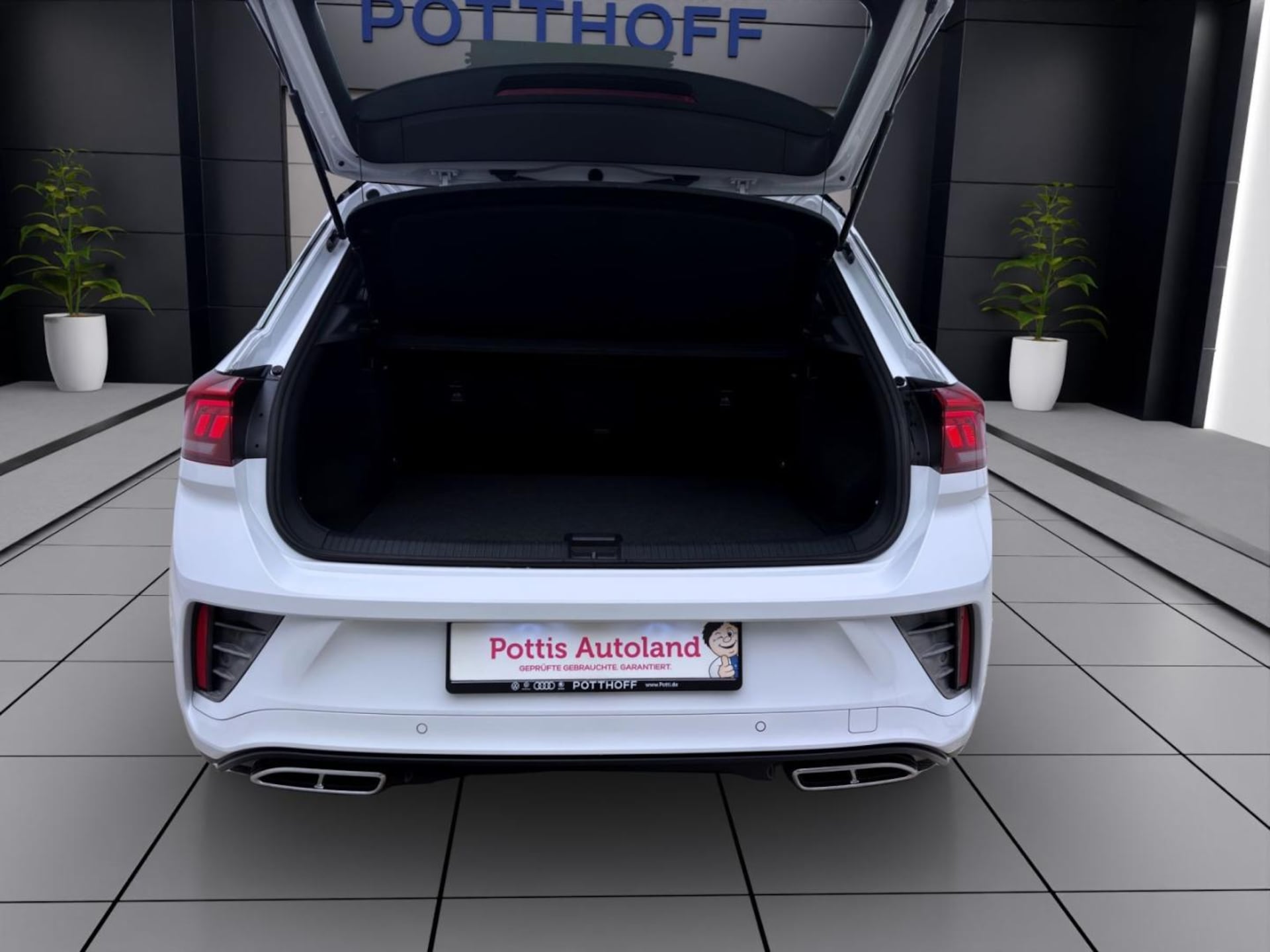 Volkswagen T-Roc R-Line