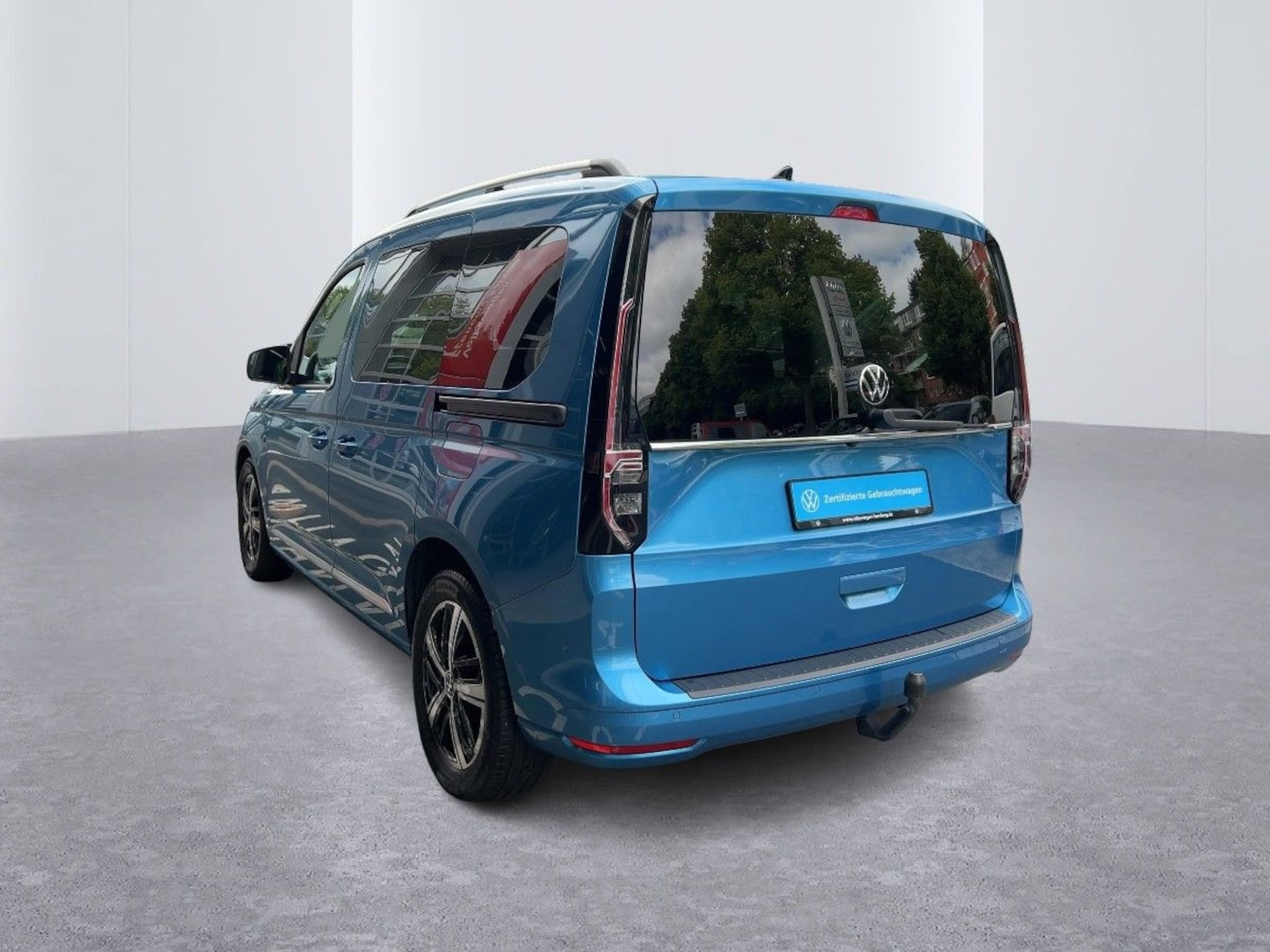 Volkswagen Caddy Style