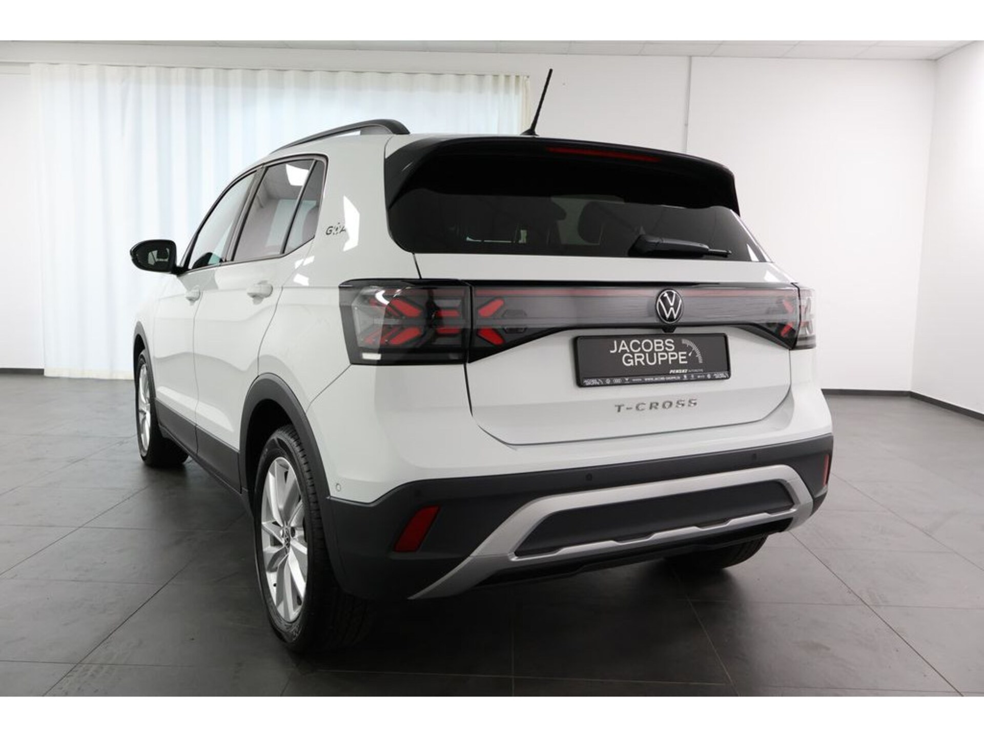 Volkswagen T-Cross Life