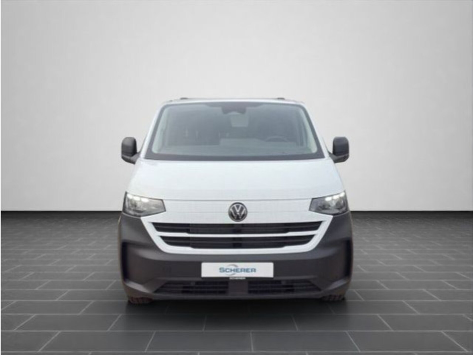 Volkswagen Transporter Kasten kurzer Radstand