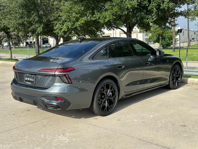 2026 Audi A6 Sedan
