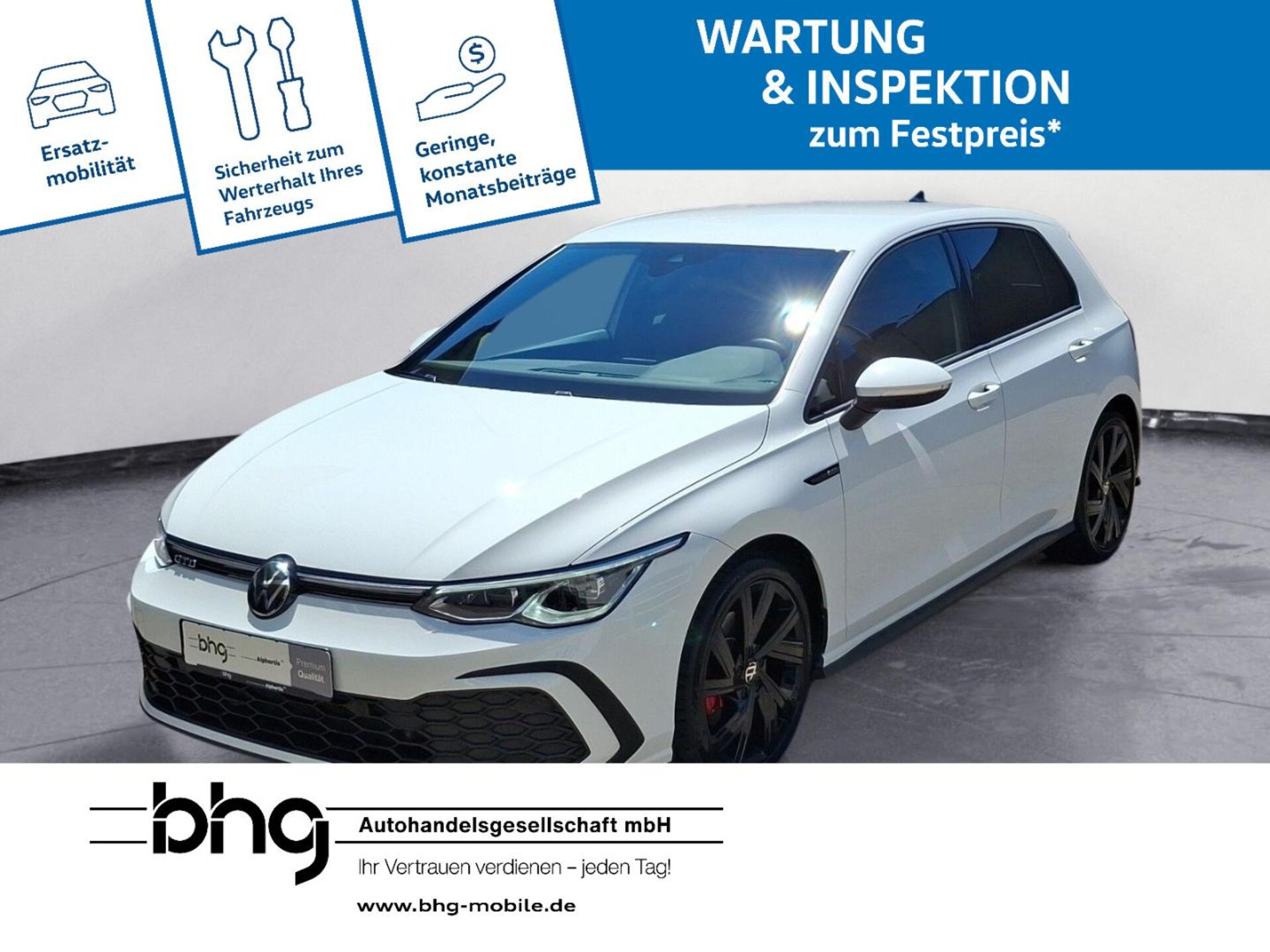 Volkswagen Golf GTD