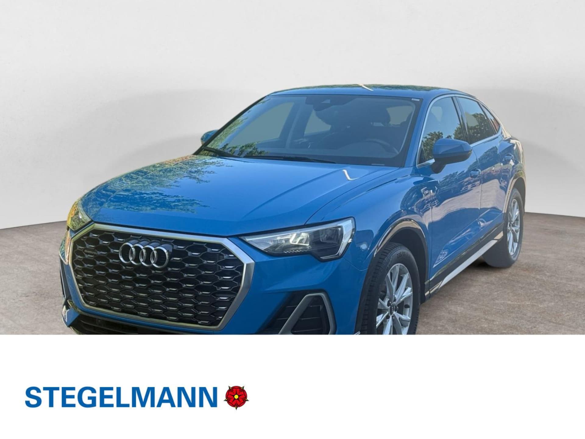 Audi Q3 Sportback S line