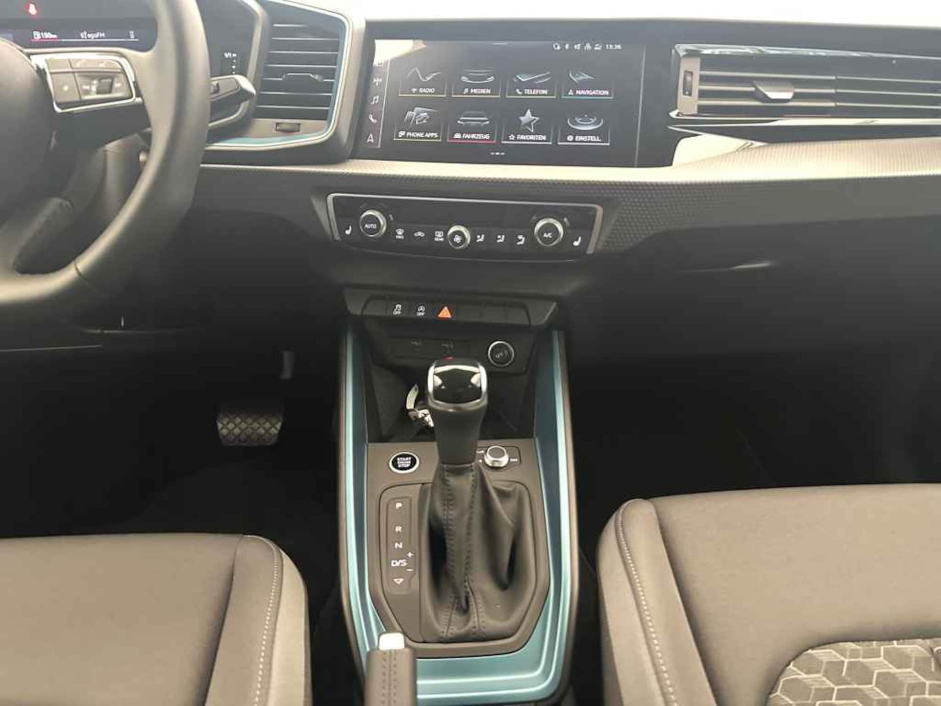 Audi A1 Sportback Advanced