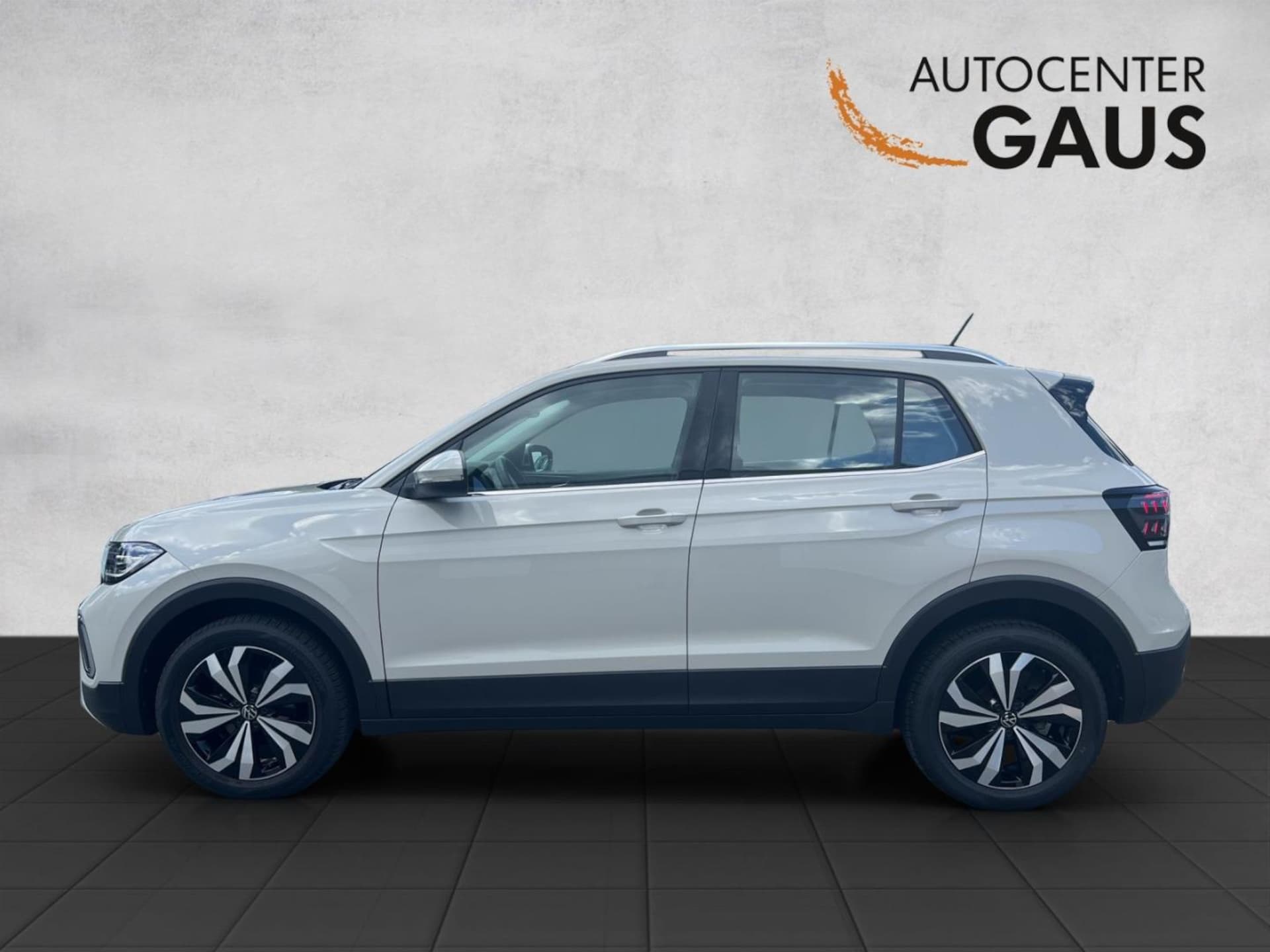 Volkswagen T-Cross Style