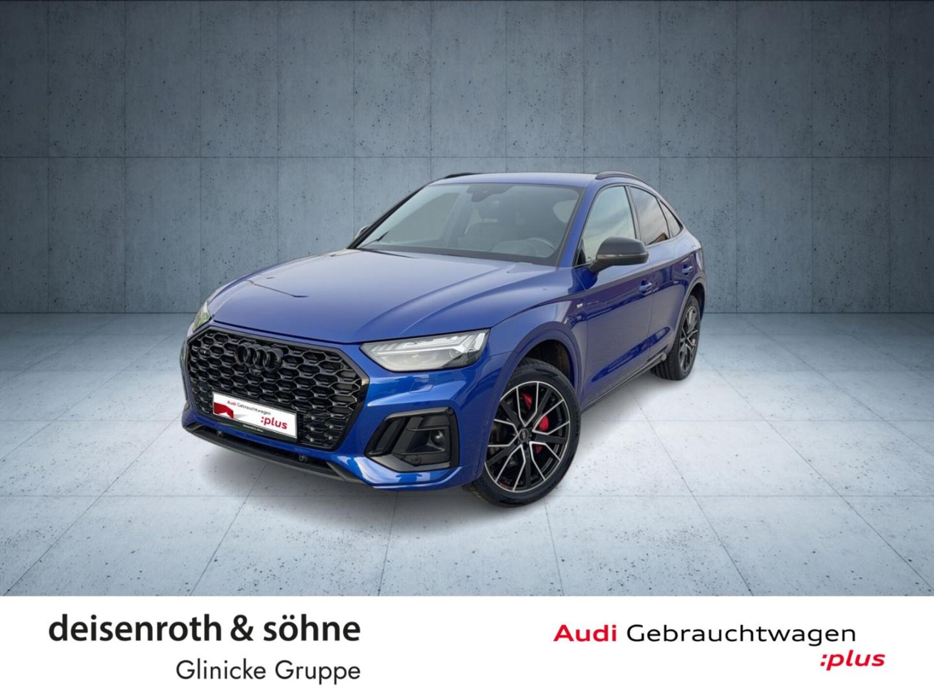 Audi Q5 Sportback TFSI e S line