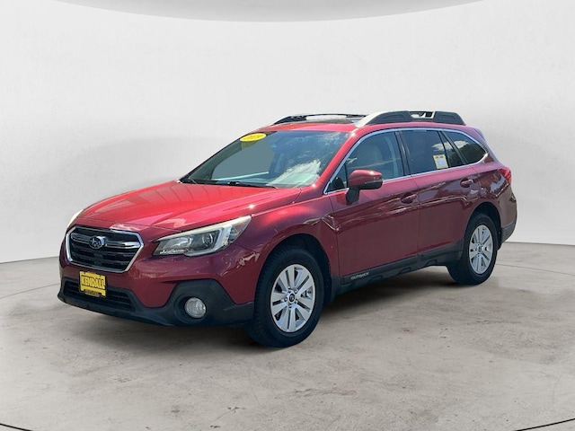 Photo of 2019 Subaru Outback