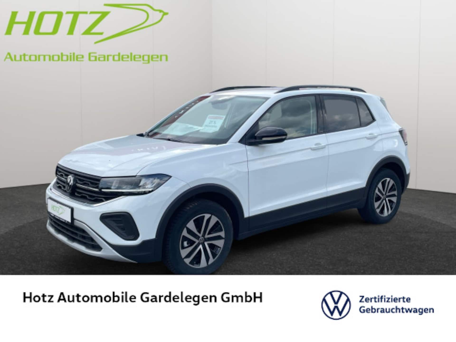 Volkswagen T-Cross ENERGY
