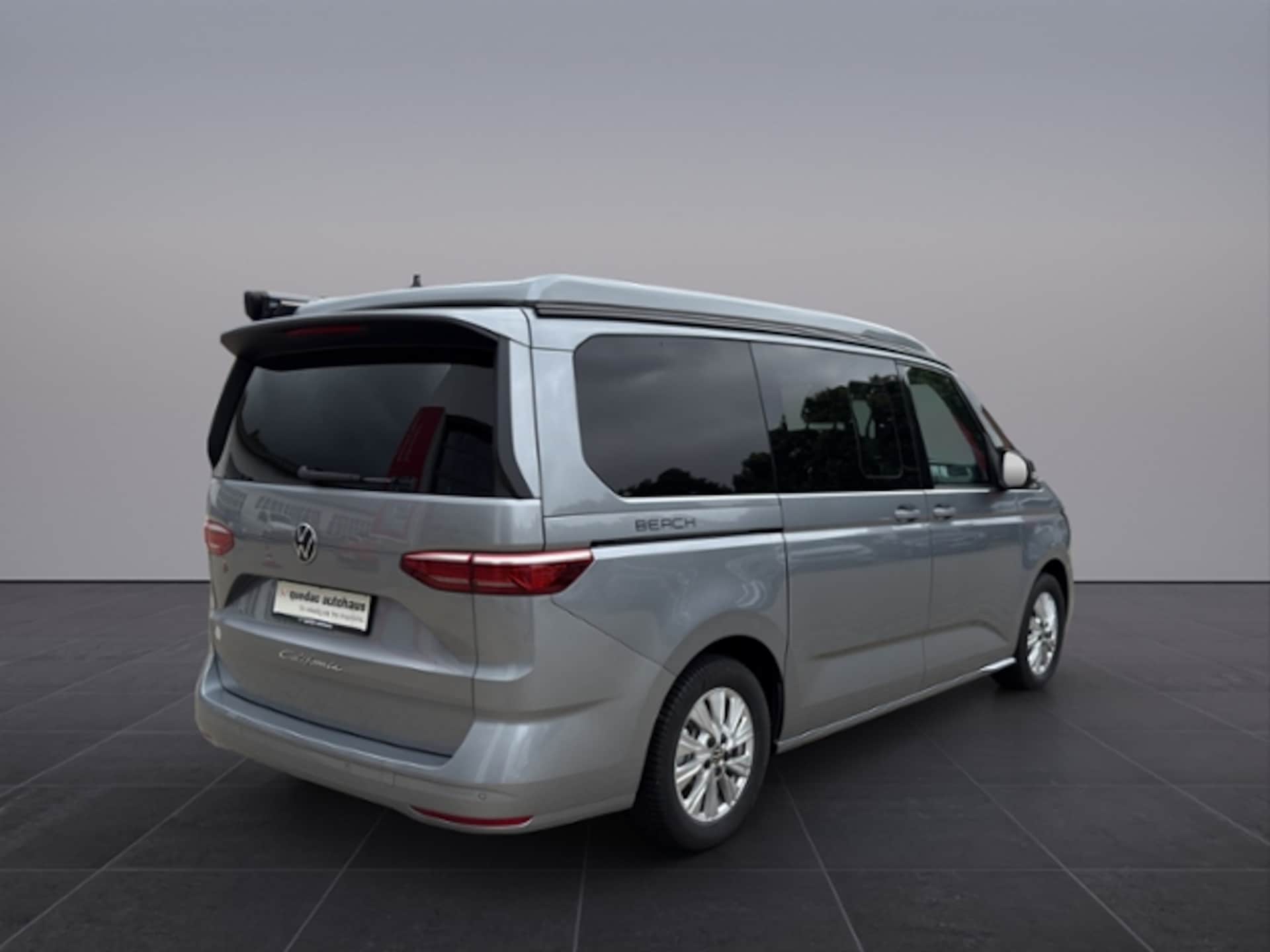 Volkswagen California Beach Camper