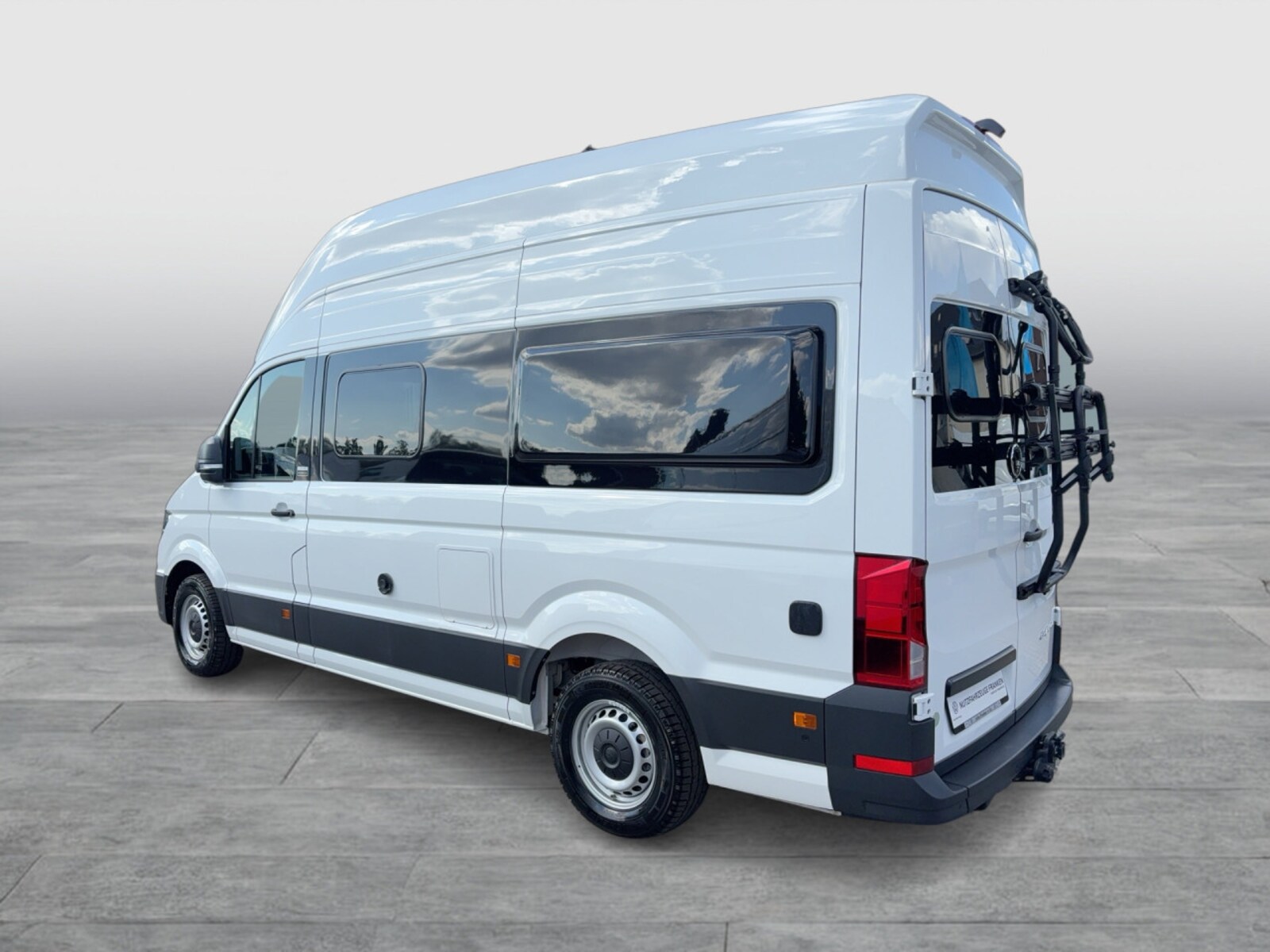 Volkswagen Grand California 600 – Bild 4