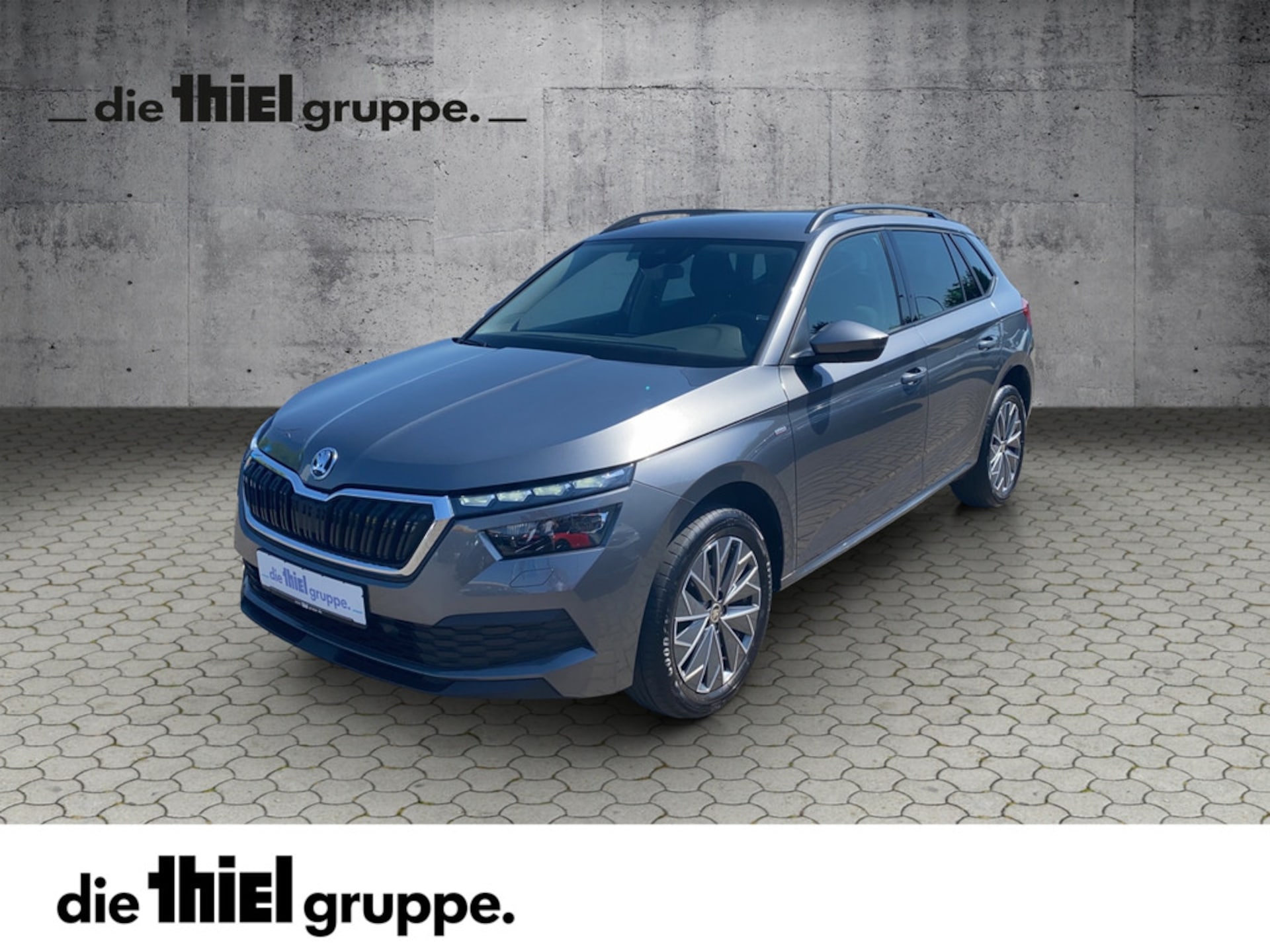 Skoda Kamiq Ambition