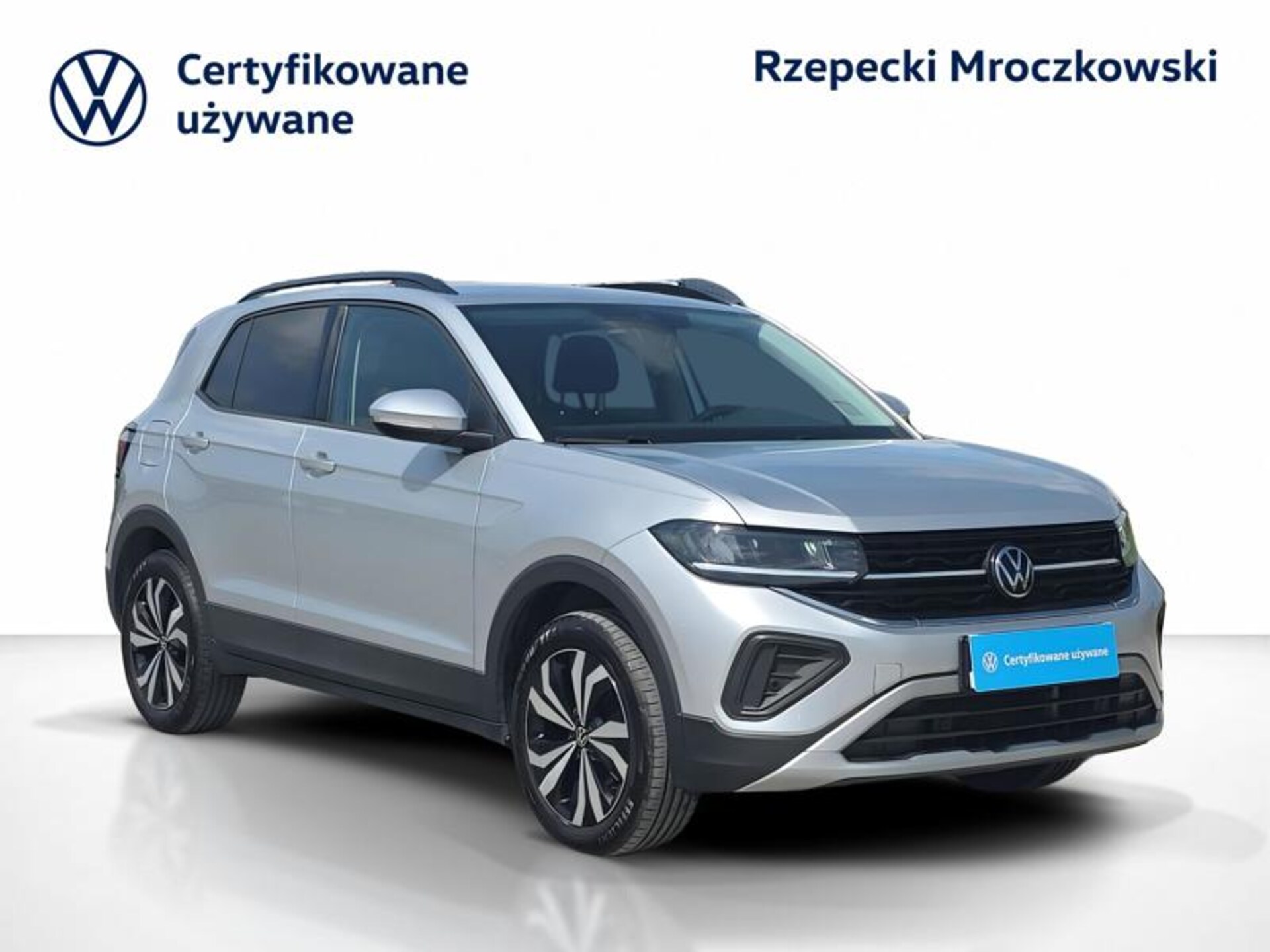 Volkswagen T-Cross Life Plus