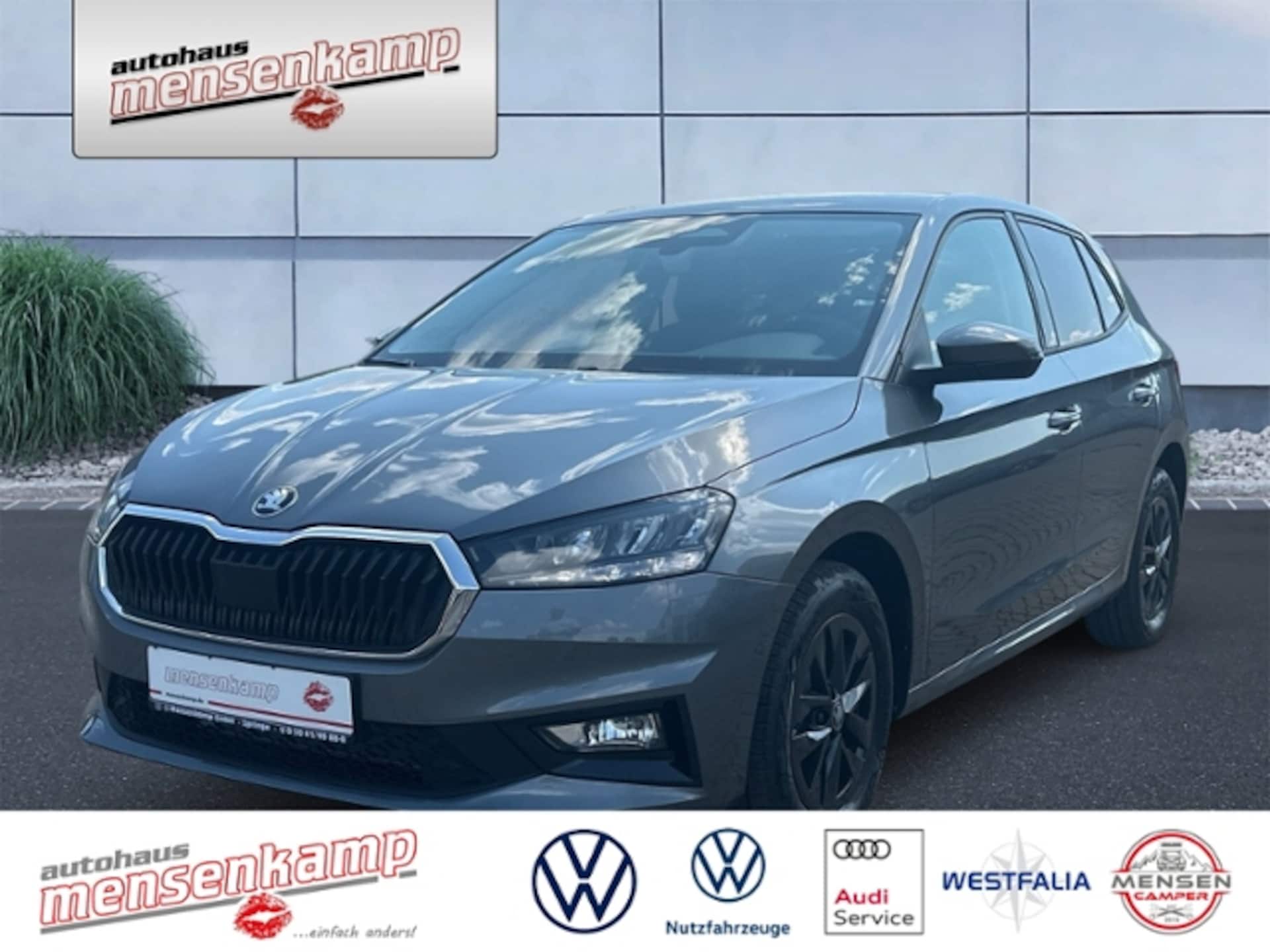 Skoda Fabia Extra Plus