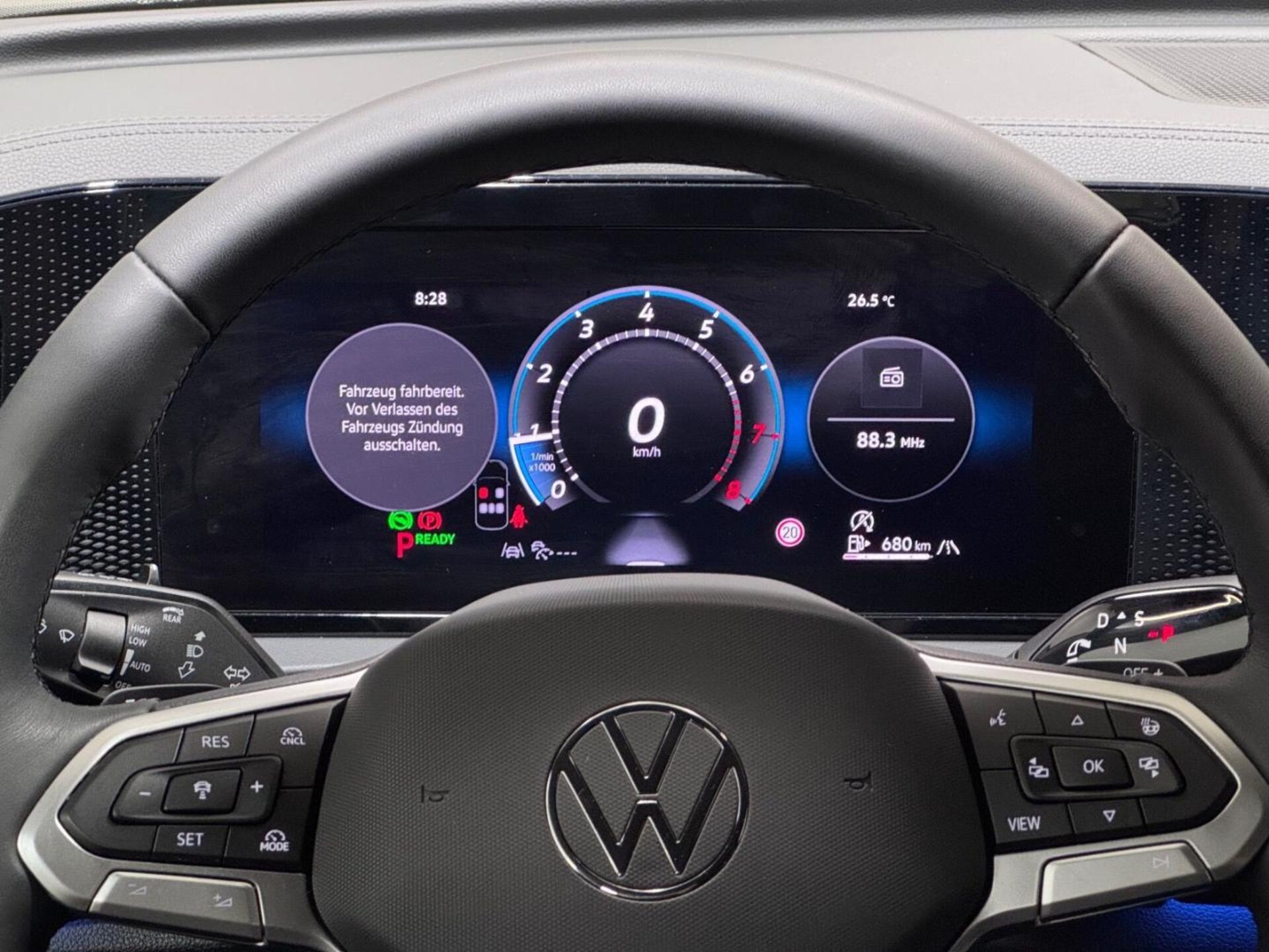 Volkswagen Tiguan Life
