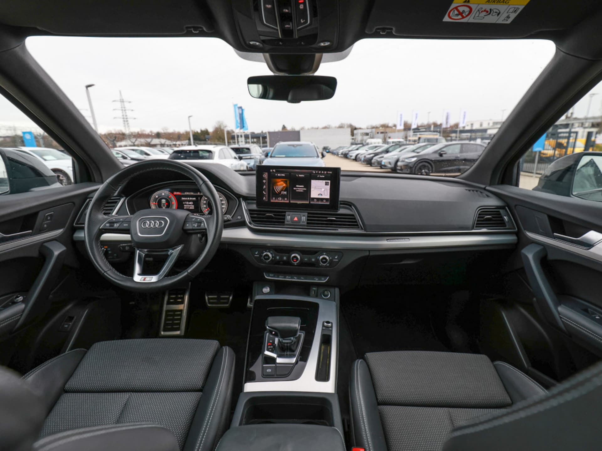Audi Q5 SUV S line
