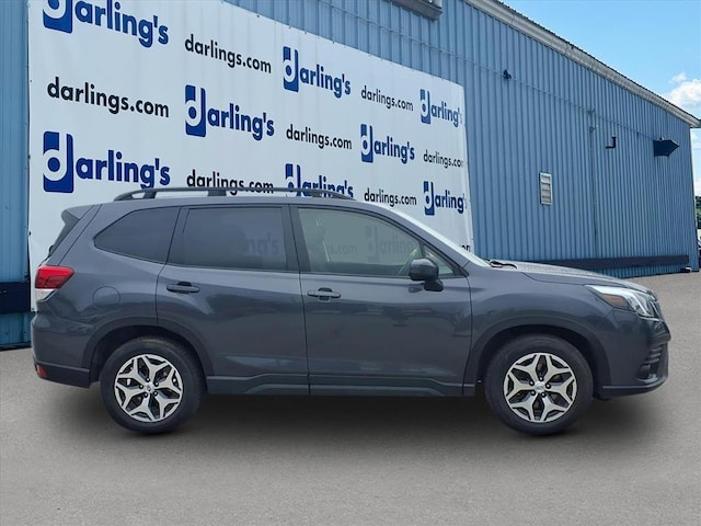 2022 Subaru Forester