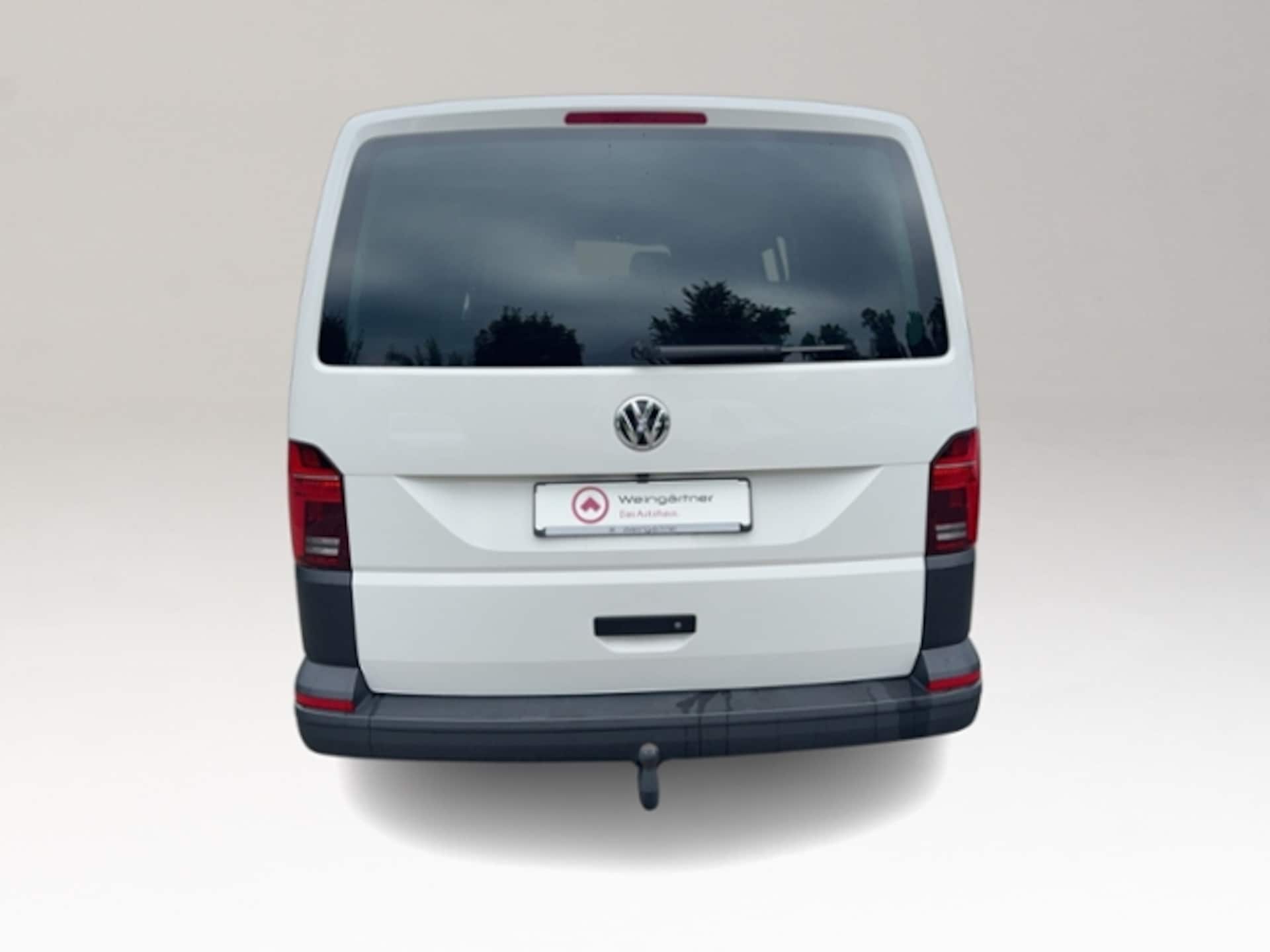 Volkswagen T6.1 Transporter Kasten langer Radstand EcoProfi