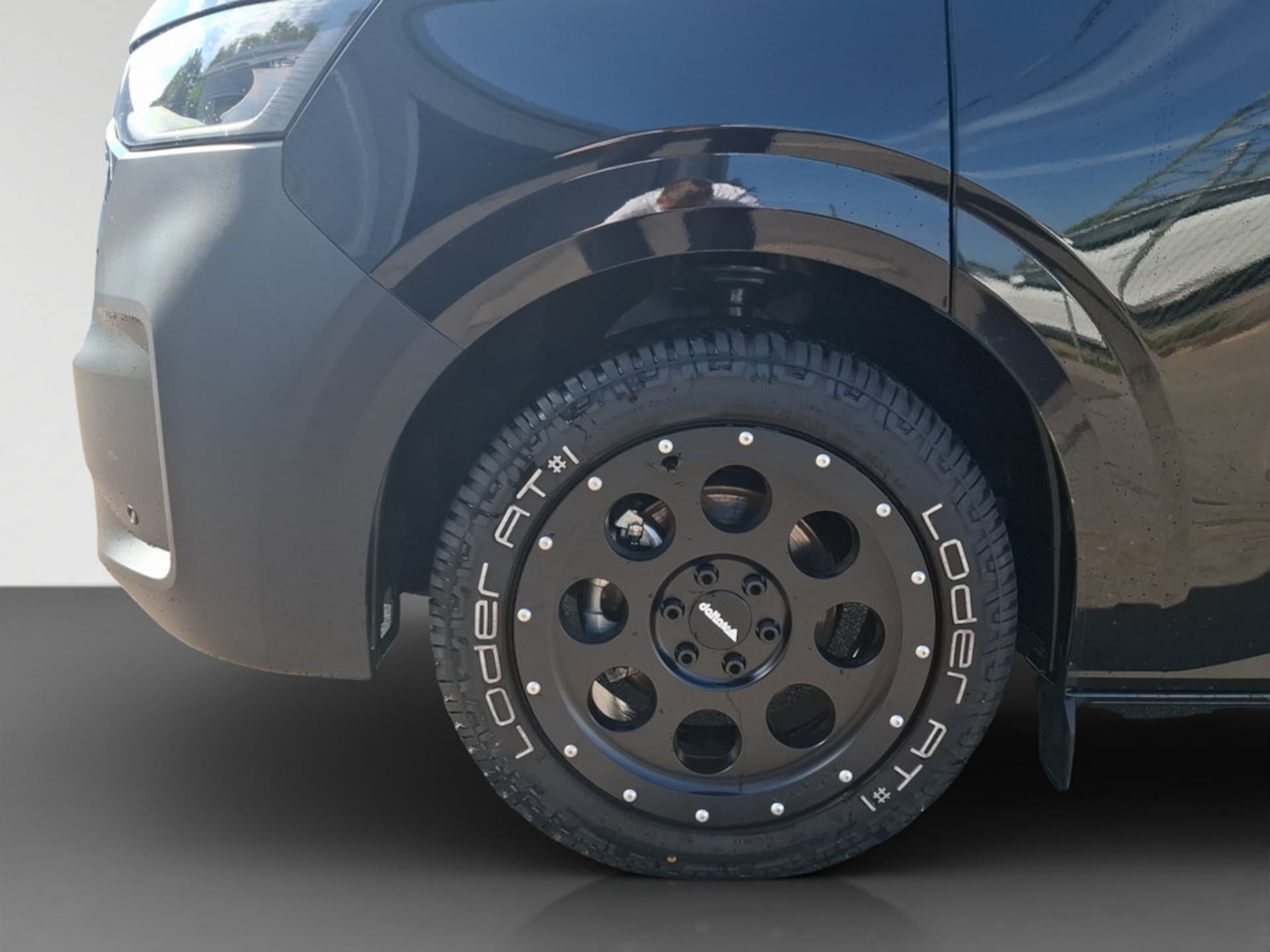Volkswagen Transporter Kasten kurzer Radstand Plus