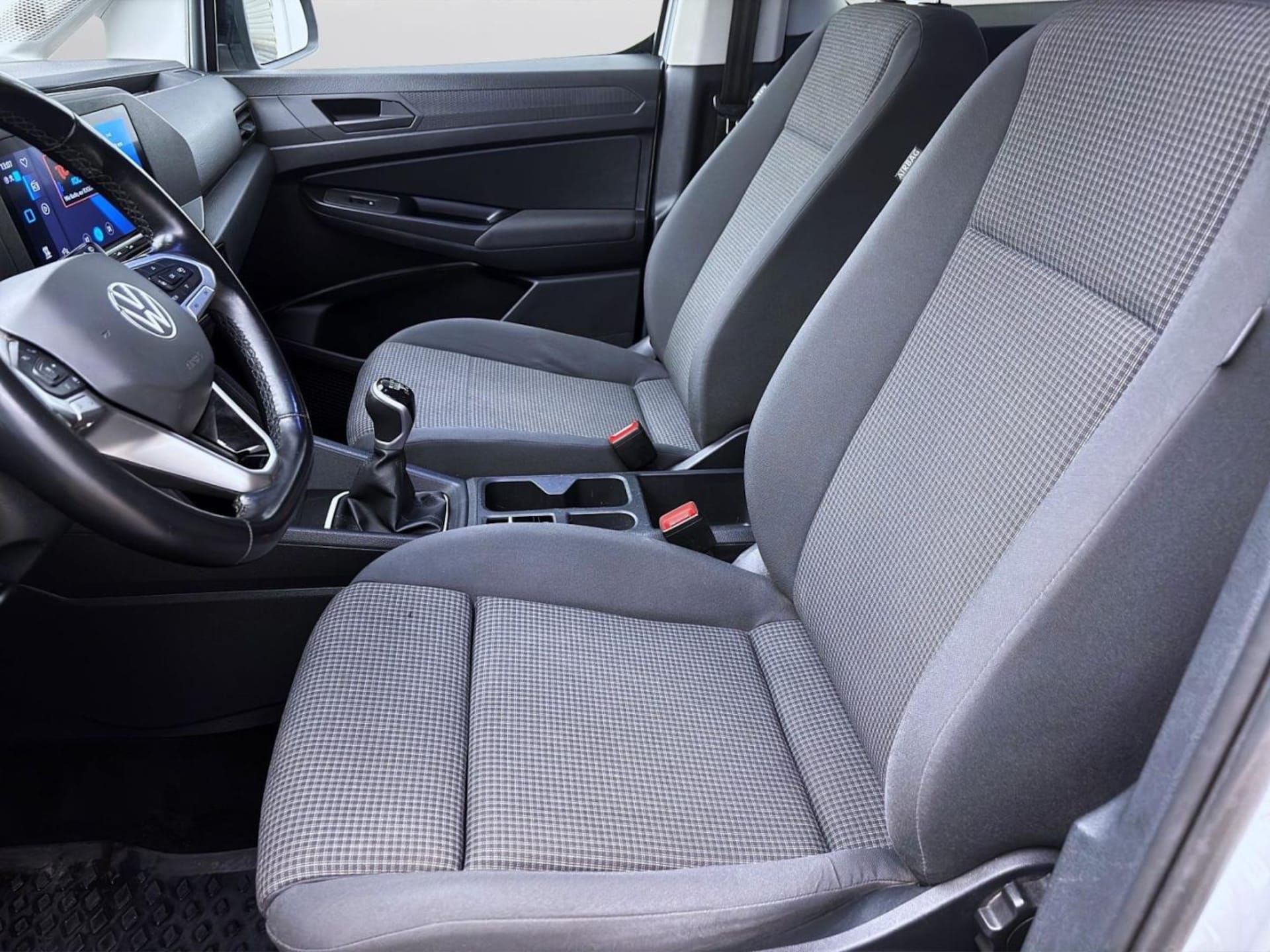 Volkswagen Caddy Maxi Basis-Modell