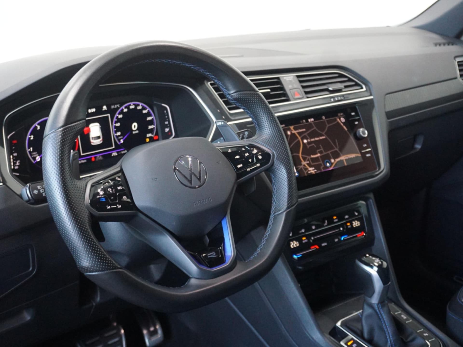 Volkswagen Tiguan R