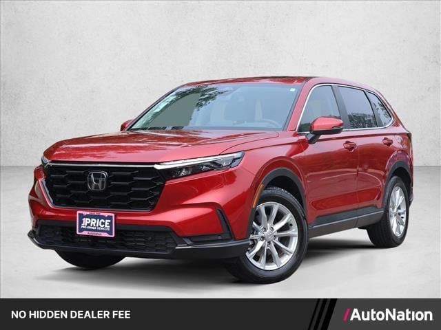 2024 Honda CR-V