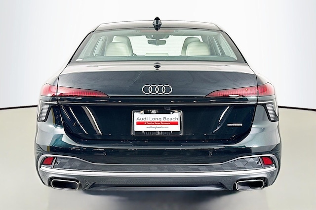 2026 Audi A6 Sedan