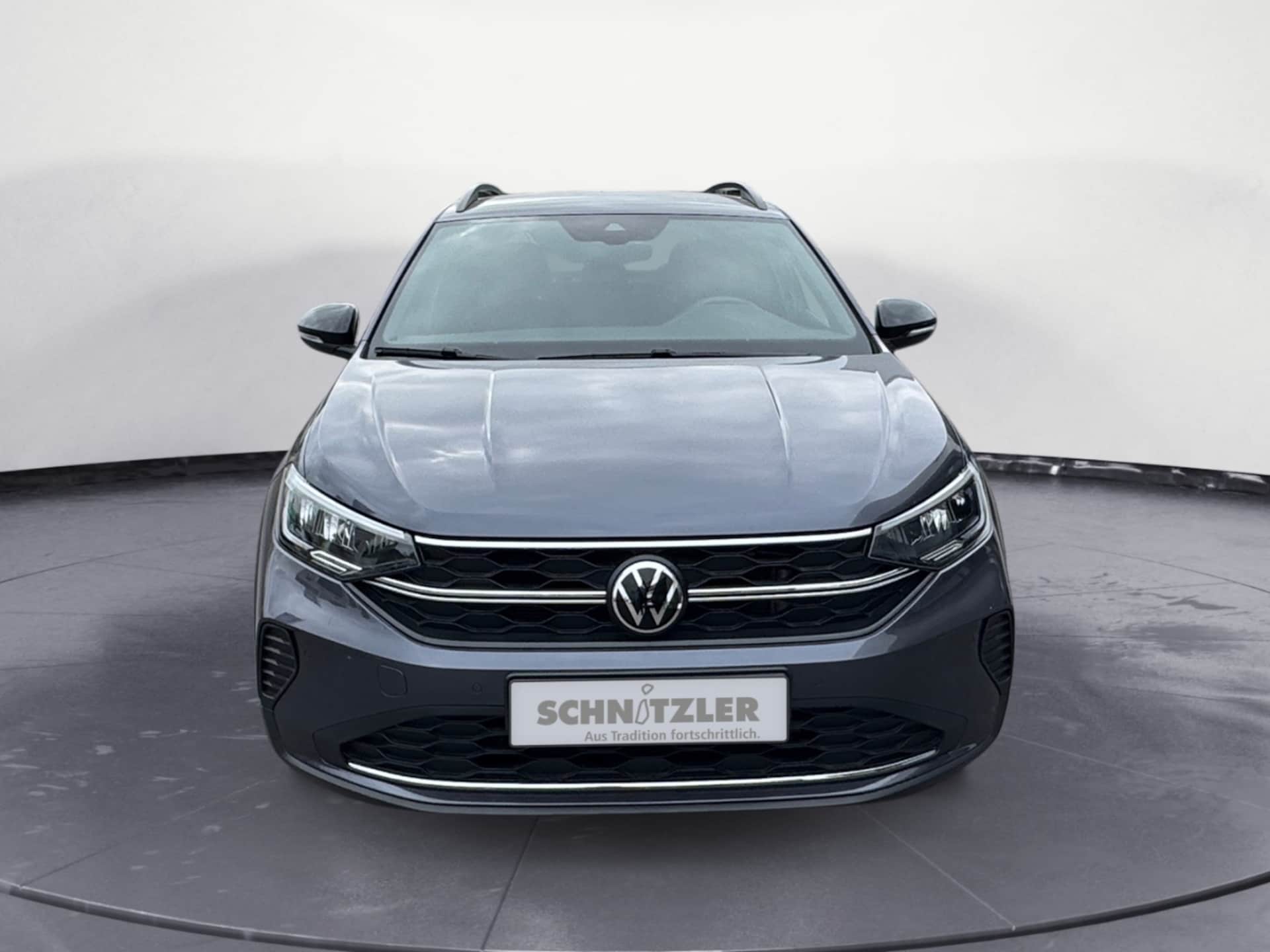 Volkswagen Taigo Goal