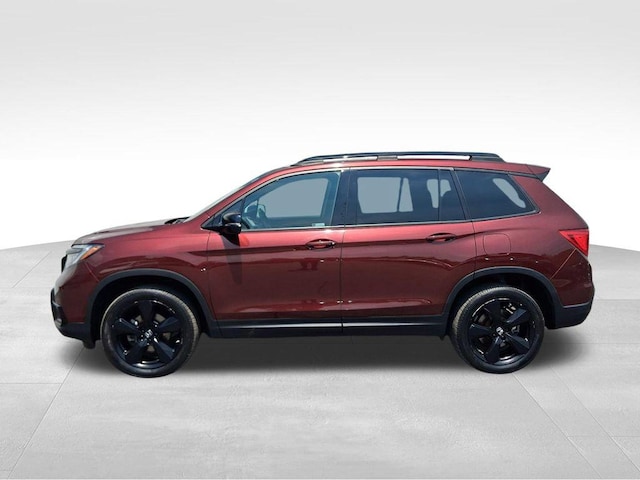 2021 Honda Passport