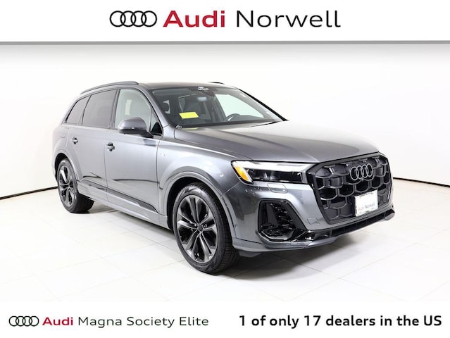 2026 Audi Q7