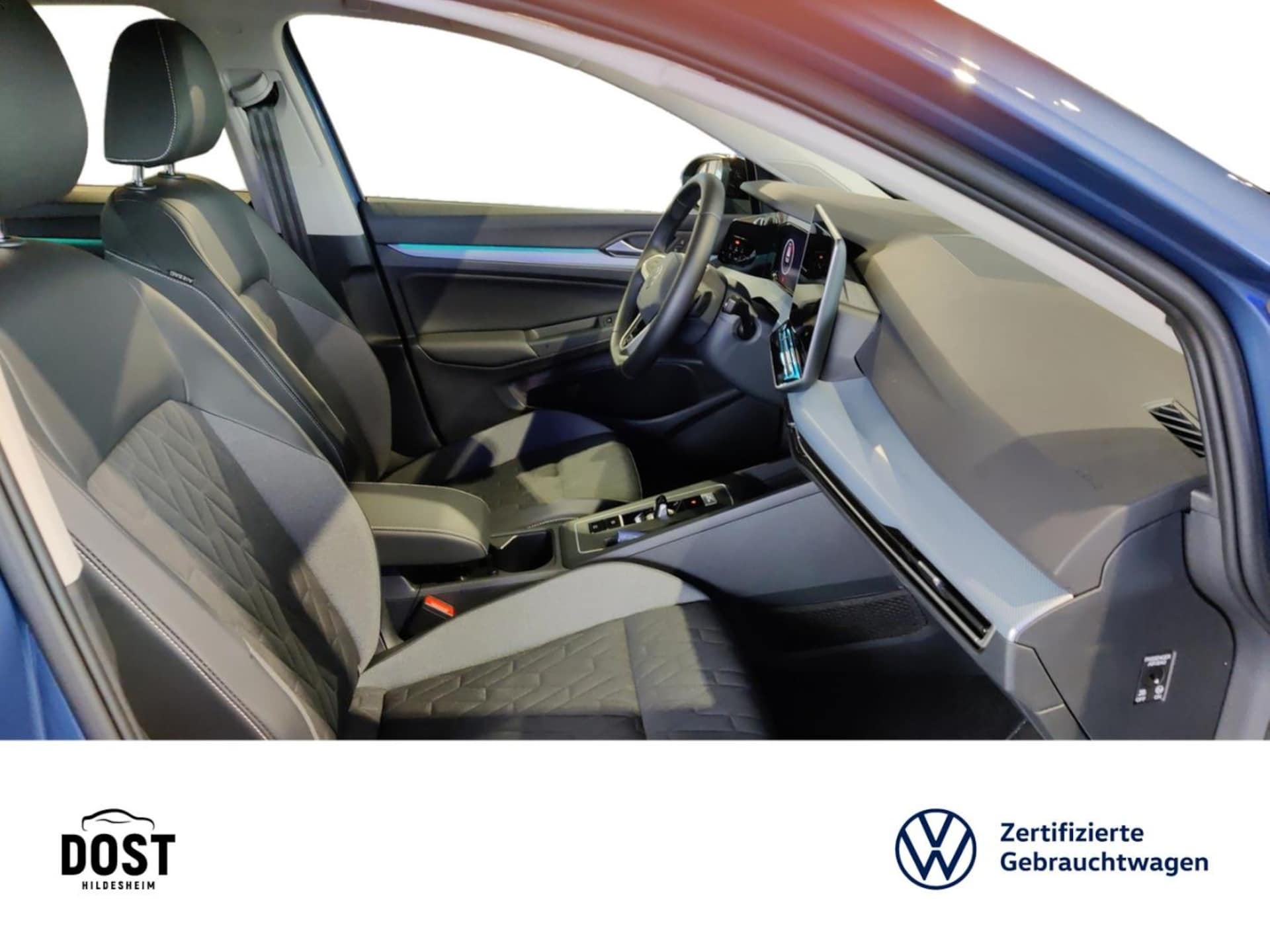 Volkswagen Golf Goal