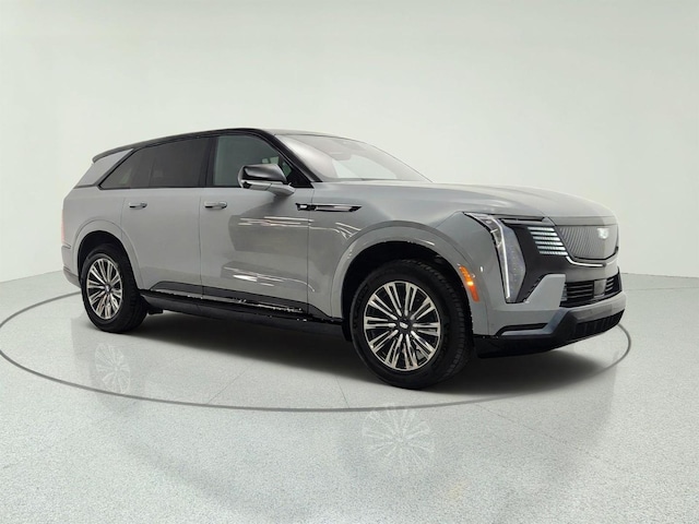 2026 Cadillac Escalade IQ