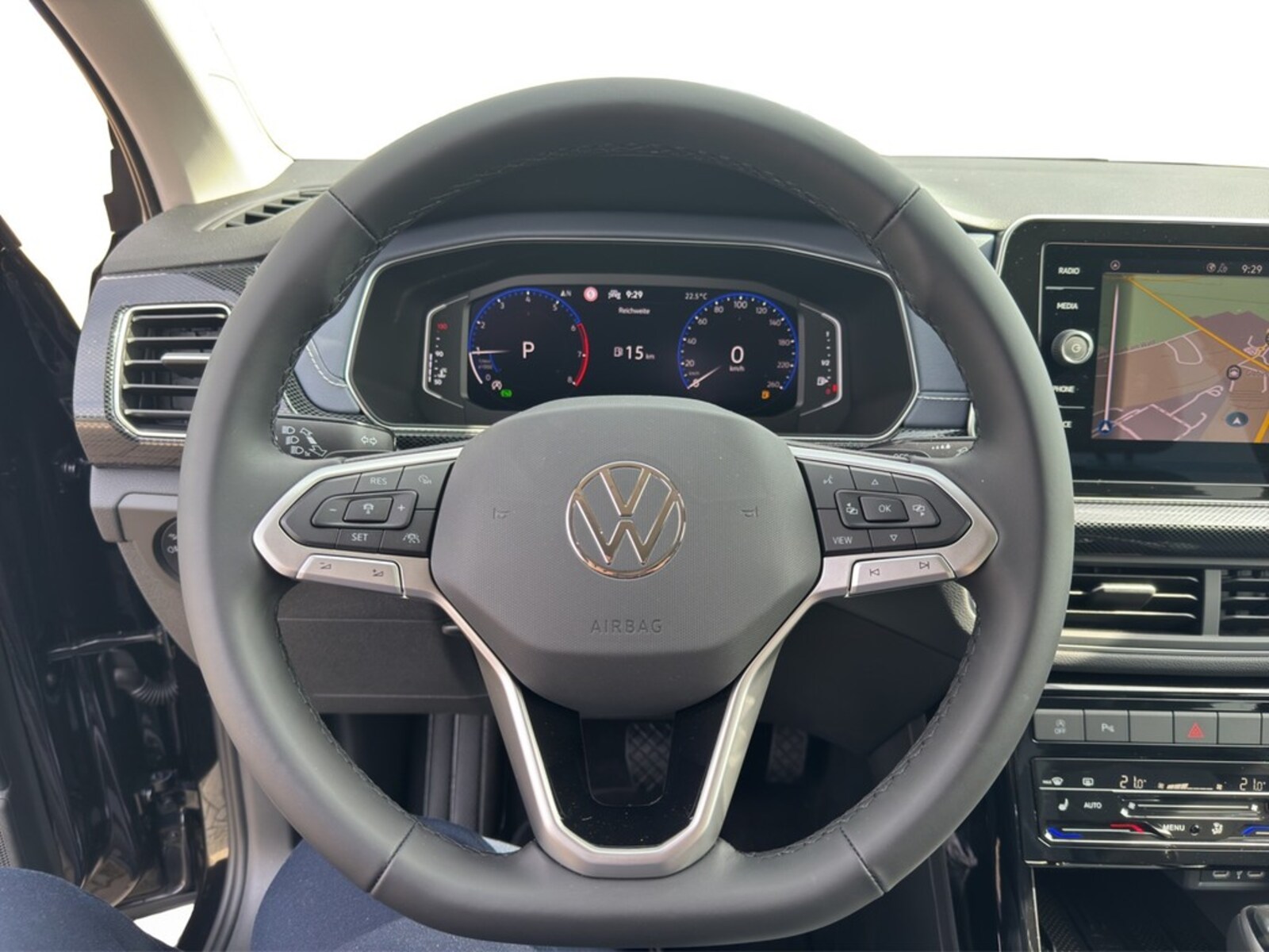Volkswagen T-Cross – Bild 11