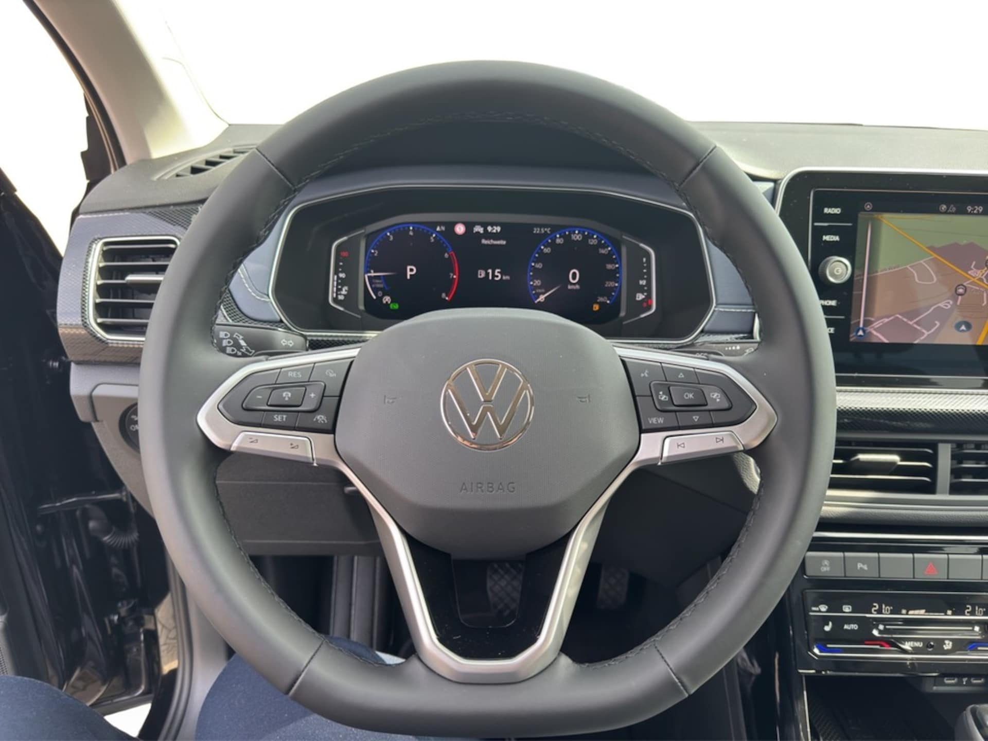 Volkswagen T-Cross Style