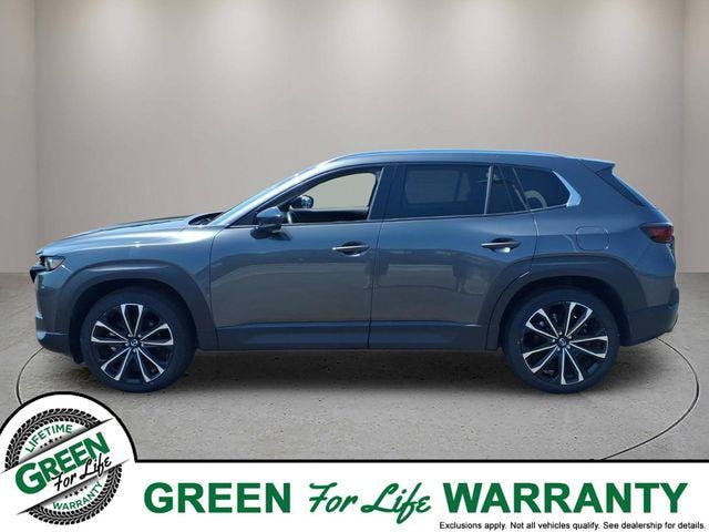 2024 Mazda CX-50