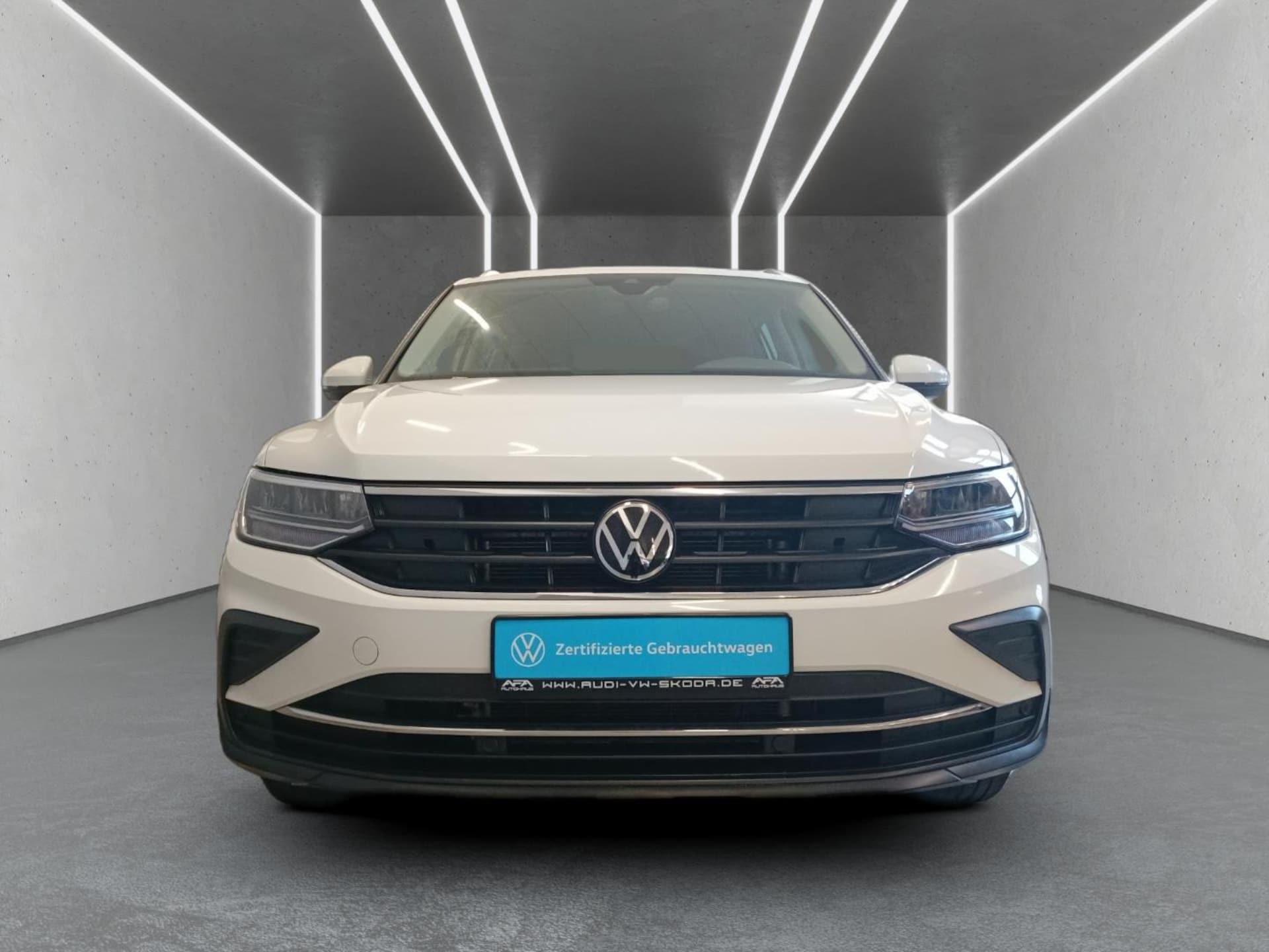 Volkswagen Tiguan MOVE