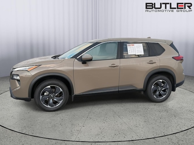 2024 Nissan Rogue