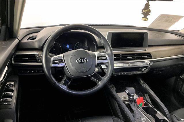 2020 Kia Telluride