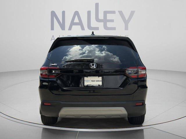 2025 Honda Pilot