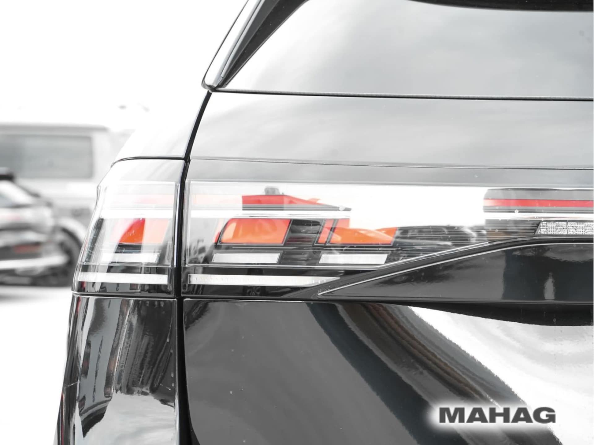 Volkswagen Passat R-Line