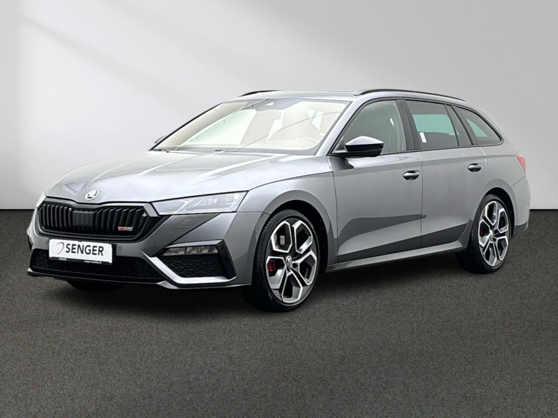 Skoda Octavia Combi RS