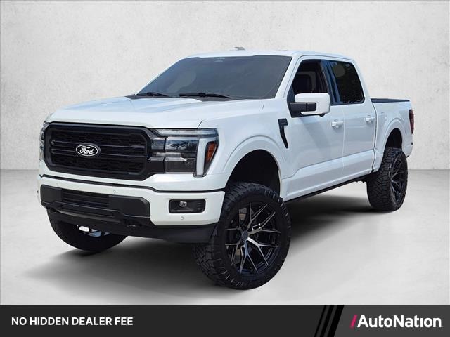 Photo of 2025 Ford F-150 