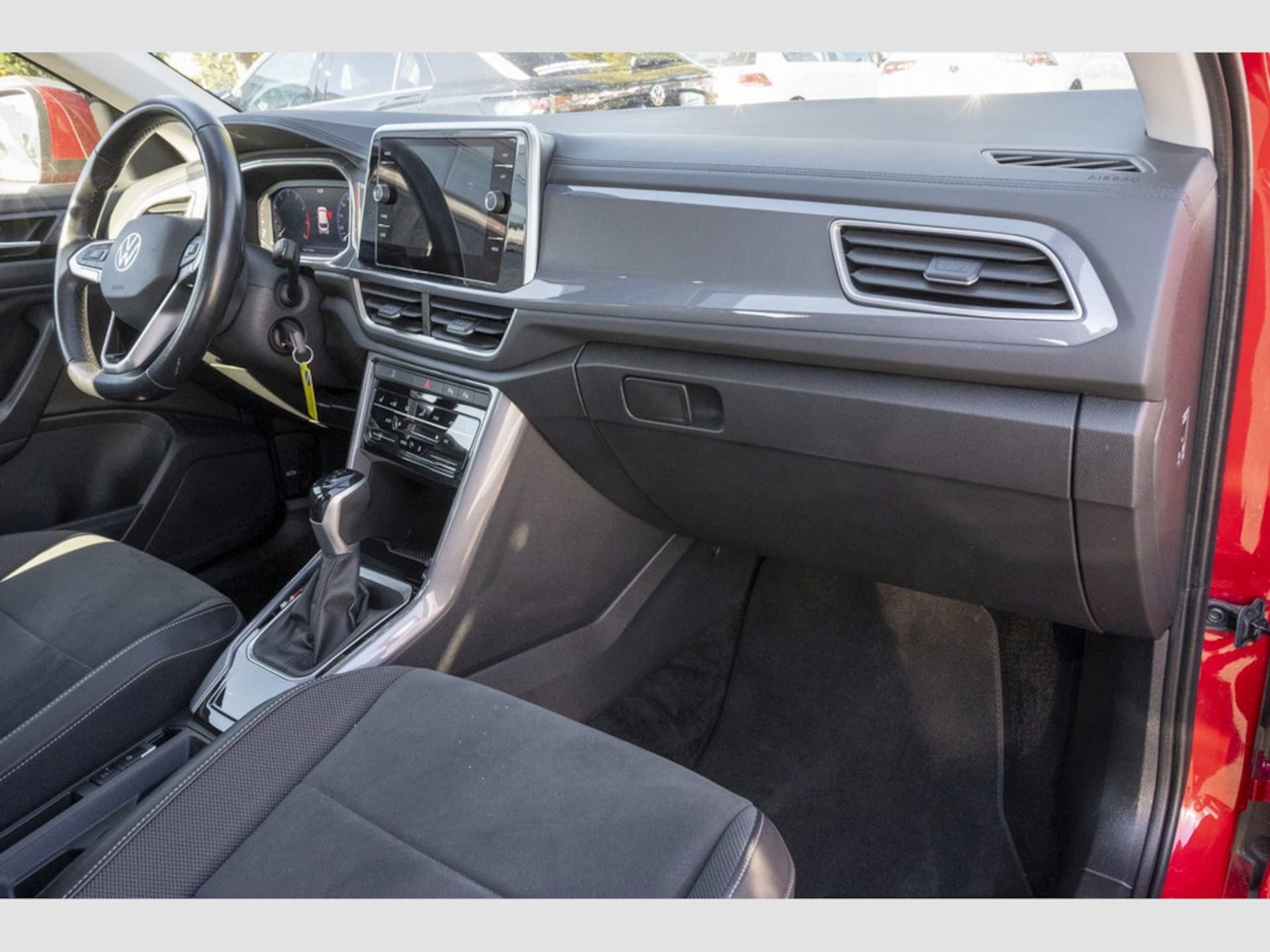Volkswagen T-Roc Style