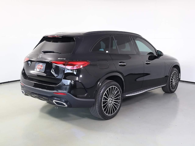 2024 Mercedes-Benz GLC 300