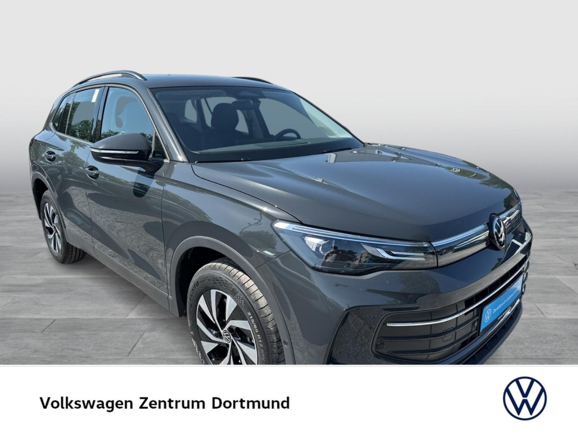 Volkswagen Tiguan Life