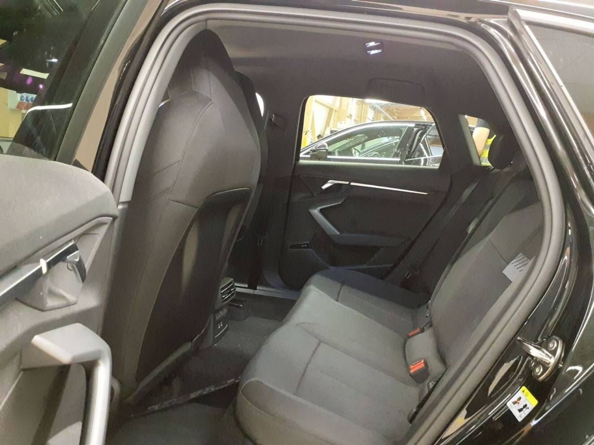 Audi A3 Sportback S line