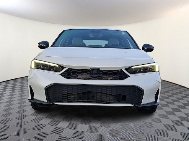 2025 Honda Civic Hybrid