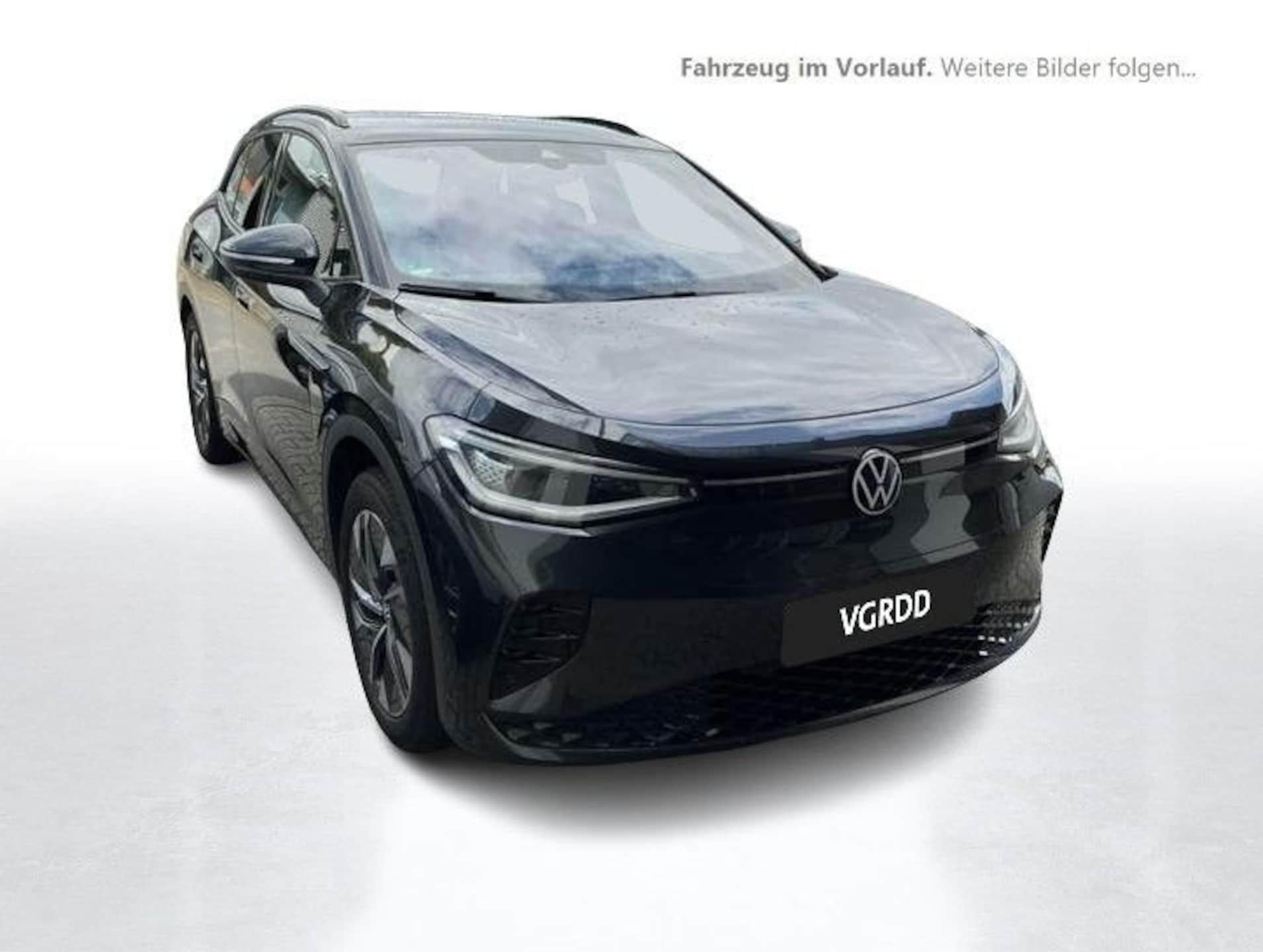 Volkswagen ID.4 GTX