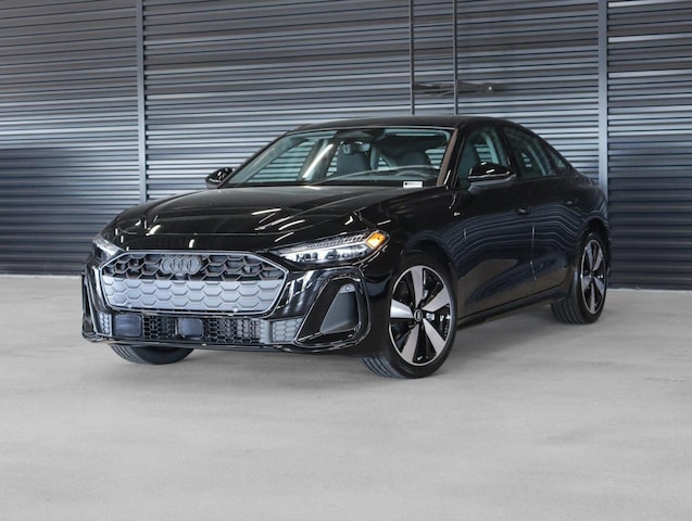 Photo of 2026 Audi A5 Sedan