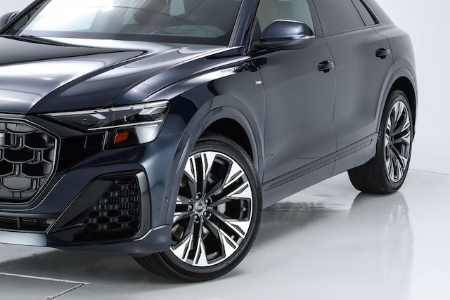 2026 Audi Q8